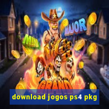 download jogos ps4 pkg